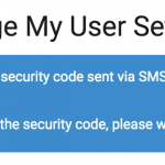 two-factor authentication verification